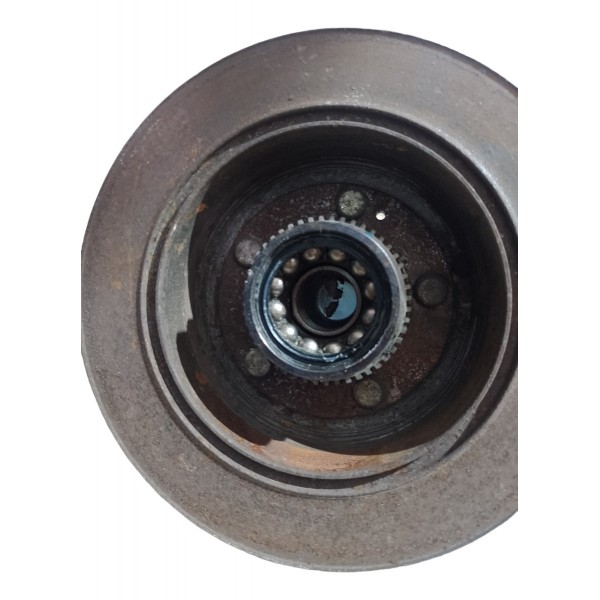 Cubo Disco Rolamento Traseiro Direito Kia Sportage 2010 2011