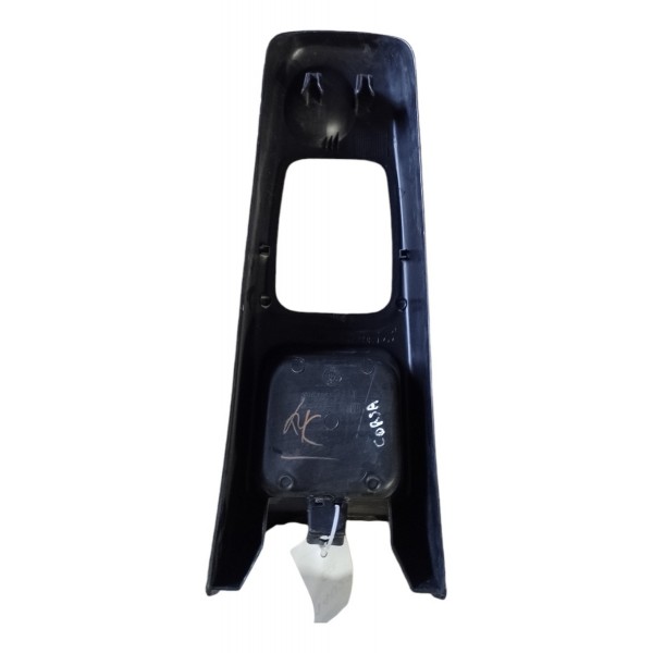 Moldura Acabamento Console Central Chevrolet Corsa 2004 2005