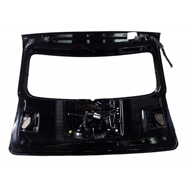 Tampa Traseira Porta Malas Volkswagen Fox Msi 2015 16 17 18