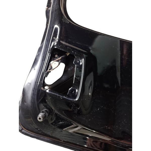Tampa Traseira Porta Malas Volkswagen Fox Msi 2015 16 17 18