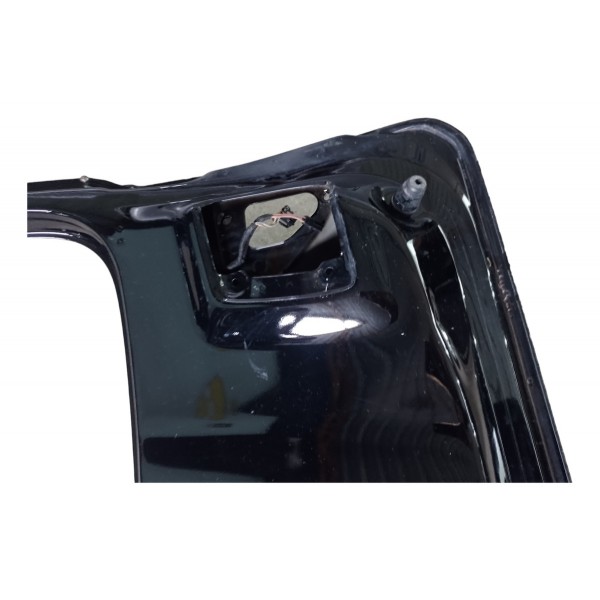 Tampa Traseira Porta Malas Volkswagen Fox Msi 2015 16 17 18