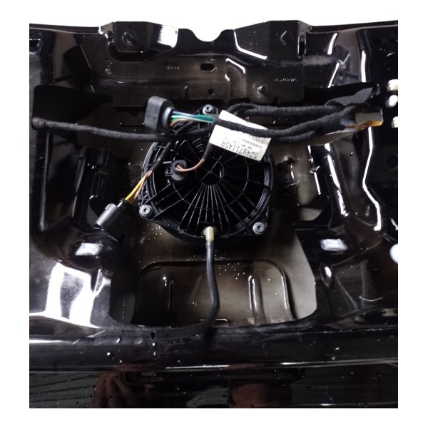 Tampa Traseira Porta Malas Volkswagen Fox Msi 2015 16 17 18