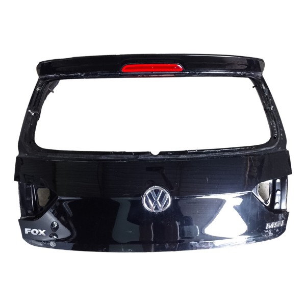 Tampa Traseira Porta Malas Volkswagen Fox Msi 2015 16 17 18