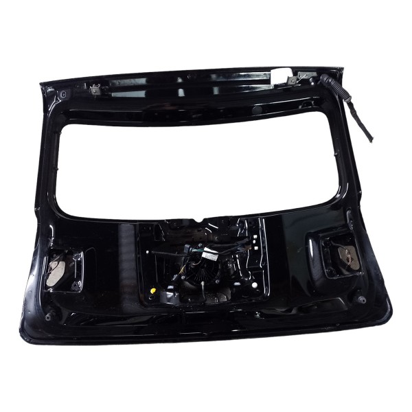 Tampa Traseira Porta Malas Volkswagen Fox Msi 2015 16 17 18