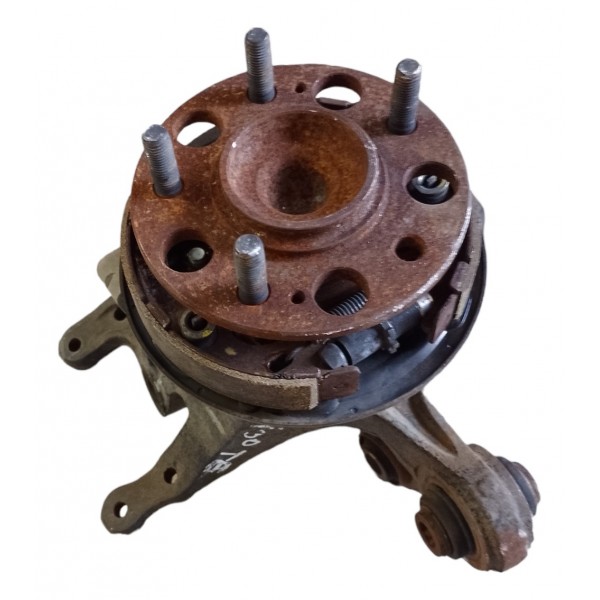 Montante Sapata Cubo Traseiro Esquerdo Hyundai I30 2010 2011