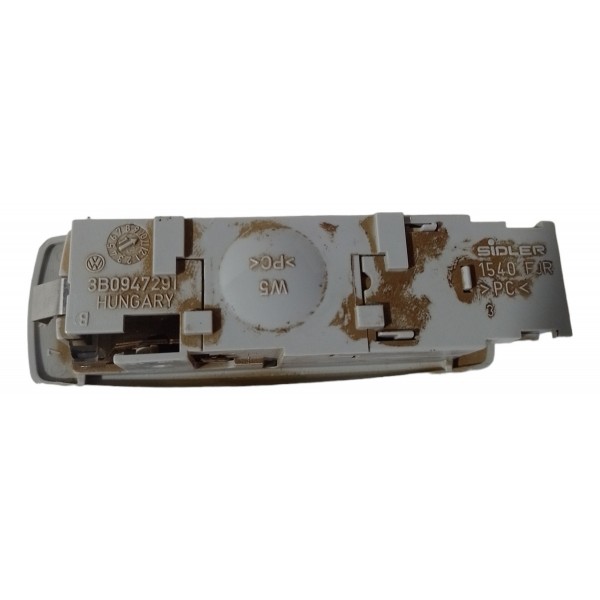 Luz Cortesia Lateral Teto Volkswagen Fox 2015 2016 2017 2018