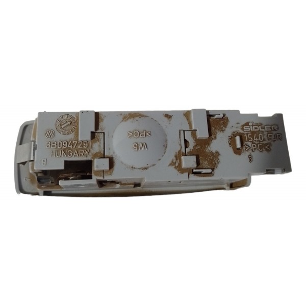 Luz Cortesia Lateral Teto Volkswagen Fox 2015 2016 2017 2018