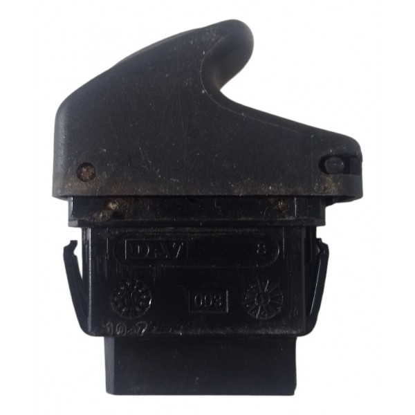 Botão Vidro Elétrico Renault Symbol Clio 2010 2011 2012 2013