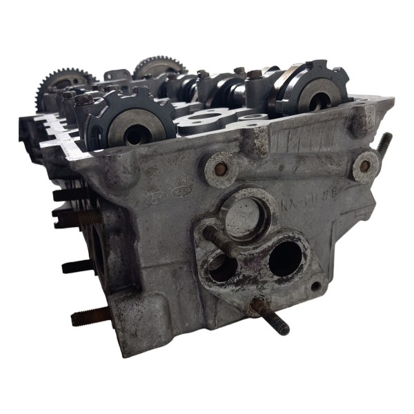 Cabeçote Esquerdo Retificado Kia Sorento 3.5 4x4 V6 2012 13