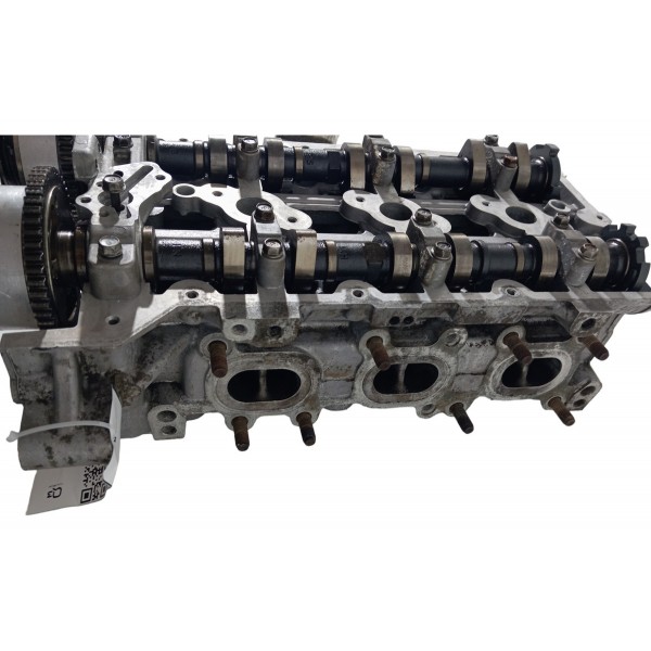 Cabeçote Esquerdo Retificado Kia Sorento 3.5 4x4 V6 2012 13