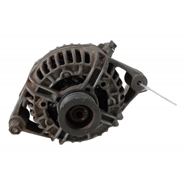 Alternador Chevrolet Astra Vectra Zafira 2.0 8v Manual 2002