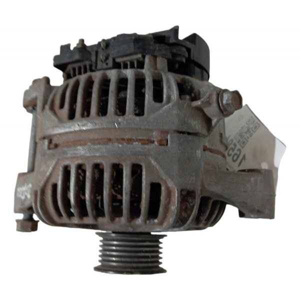 Alternador Chevrolet Astra Vectra Zafira 2.0 8v Manual 2002