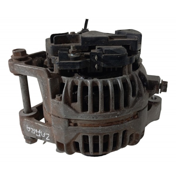 Alternador Chevrolet Astra Vectra Zafira 2.0 8v Manual 2002