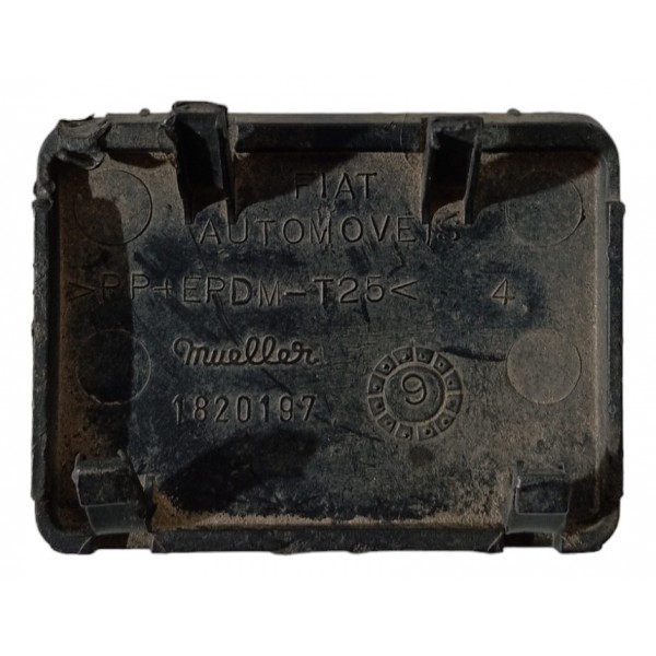 Tampa Moldura Acabamento Painel Fiat Uno 2000 2001 2002 2003