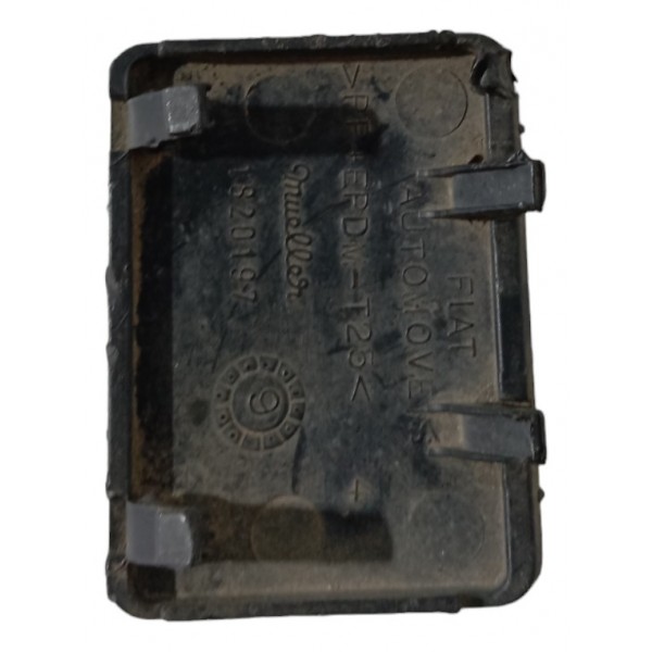 Tampa Moldura Acabamento Painel Fiat Uno 2000 2001 2002 2003