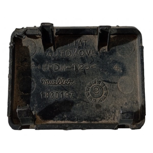 Tampa Moldura Acabamento Painel Fiat Uno 2000 2001 2002 2003