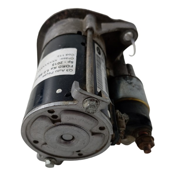 Motor Arranque Partida Ford Ka 2015 2016 2017 2018 2019 2020