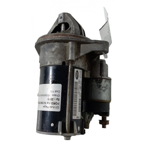 Motor Arranque Partida Ford Ka 2015 2016 2017 2018 2019 2020