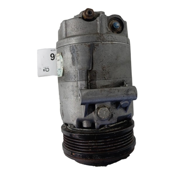 Compressor Ar Condicionado Fiat Doblo 2006 2007 2008 2009
