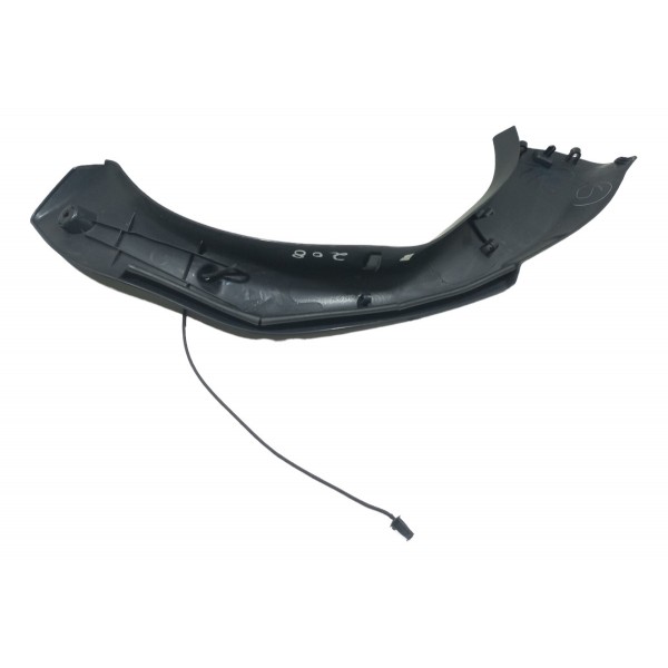 Moldura Acabamento Esquerdo Porta Malas Peugeot 208 2014