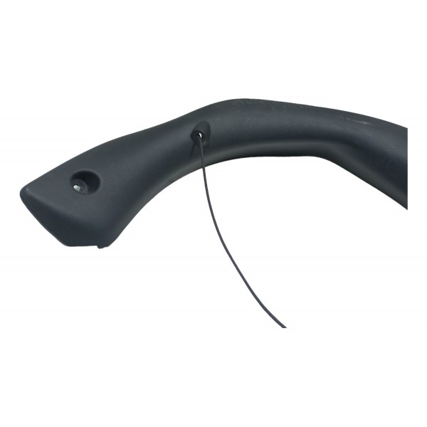 Moldura Acabamento Esquerdo Porta Malas Peugeot 208 2014