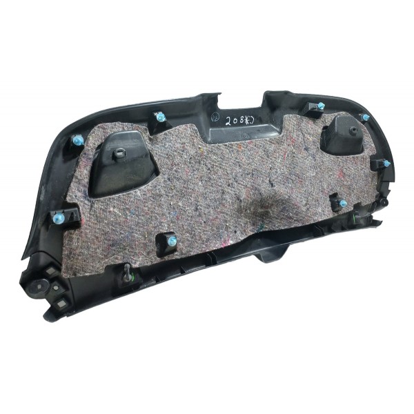 Acabamento Tampa Traseira Porta Malas Peugeot 208  2014