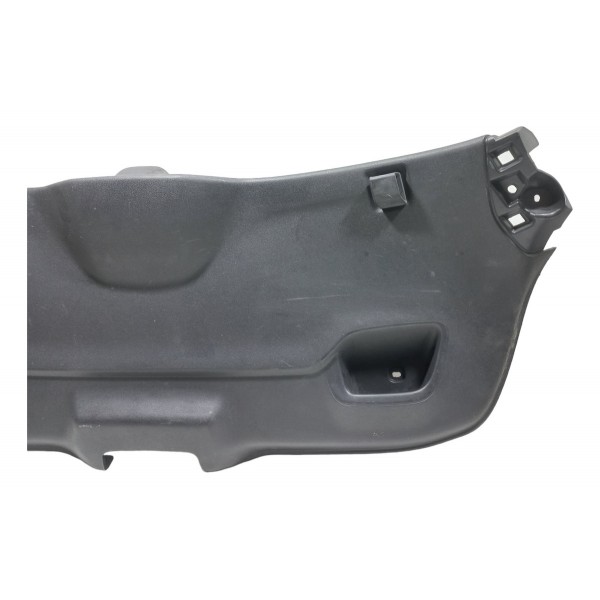 Acabamento Tampa Traseira Porta Malas Peugeot 208  2014