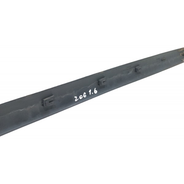 Friso Porta Lateral Esquerdo Peugeot 206 1.6 2p