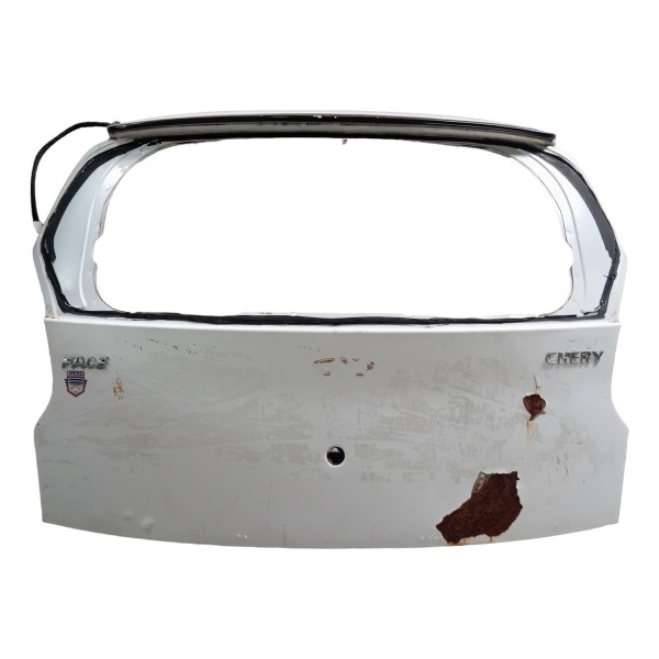 Tampa Traseira Porta Malas Chery Face 2012 2013 2014 2015