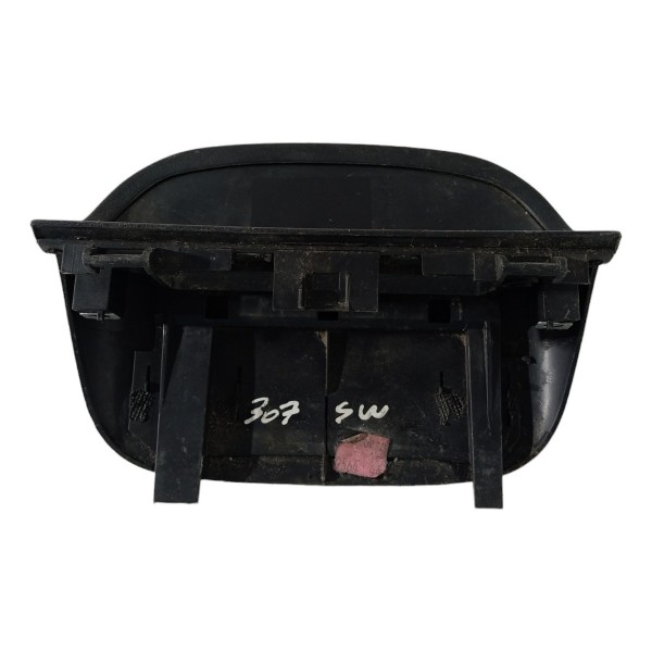 Moldura Computador Bordo Peugeot 307 Sw 2005 2006 2007 2008