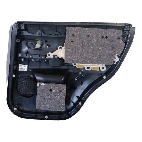 Forro Porta Traseira Esquerda Mitsubishi Outlander 2014 2015