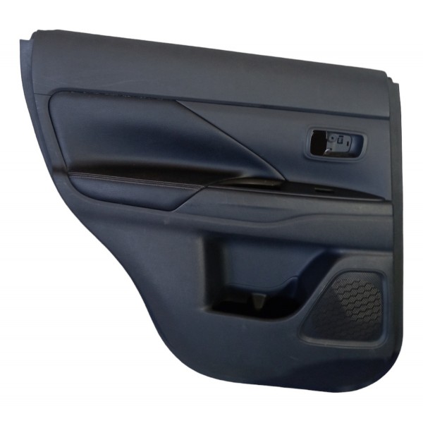 Forro Porta Traseira Esquerda Mitsubishi Outlander 2014 2015