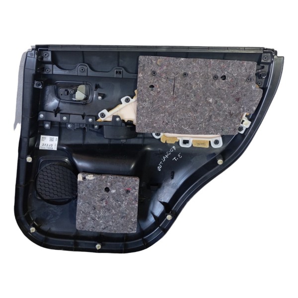 Forro Porta Traseira Esquerda Mitsubishi Outlander 2014 2015