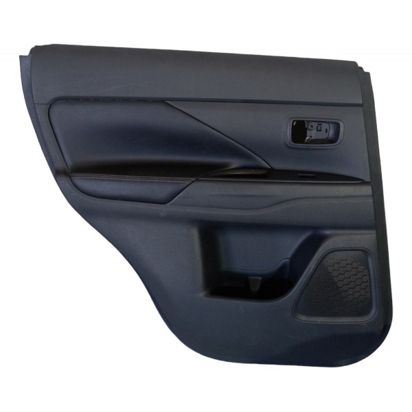 Forro Porta Traseira Esquerda Mitsubishi Outlander 2014 2015