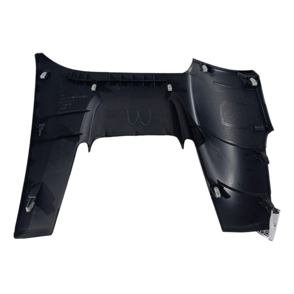 Acabamento Inferior Painel Mitsubishi Outlander 2014 2015 - Preto - 0162