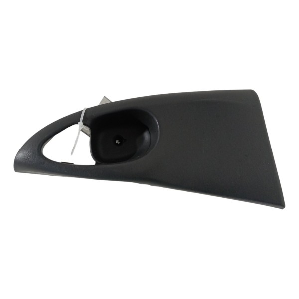 Moldura Maçaneta Interna Traseira Esquerda Ford Focus 2007  - Preto - Traseira
