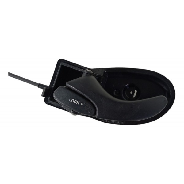 Maçaneta Interna Traseira Esquerda Ford Focus 2004 05 06 07