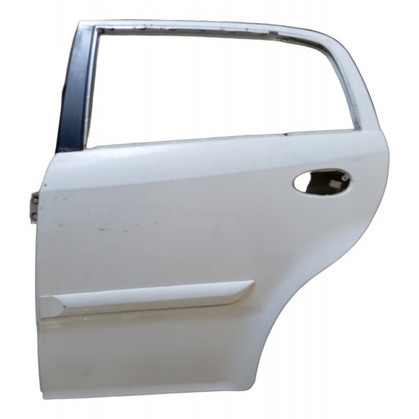 Porta Traseira Esquerda Chery Face 2008 2009 2010 2011 2012