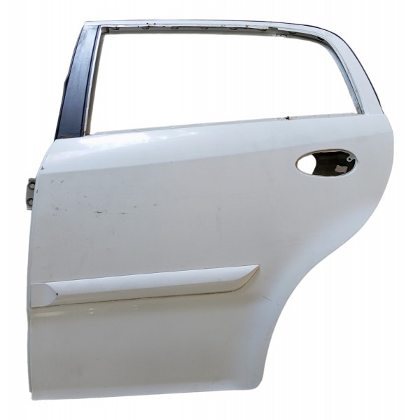 Porta Traseira Esquerda Chery Face 2008 2009 2010 2011 2012