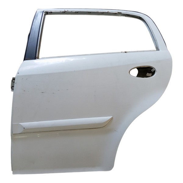 Porta Traseira Esquerda Chery Face 2008 2009 2010 2011 2012