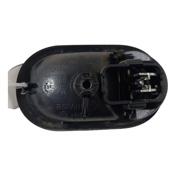 Maçaneta Interna Dianteira Esquerda Renault Megane 2006 2007
