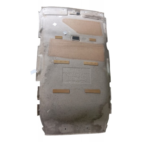 Forro Teto Honda Fit 2004 2005 2006 2007 2008