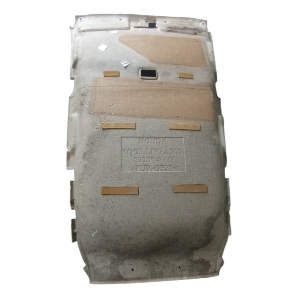Forro Teto Honda Fit 2004 2005 2006 2007 2008