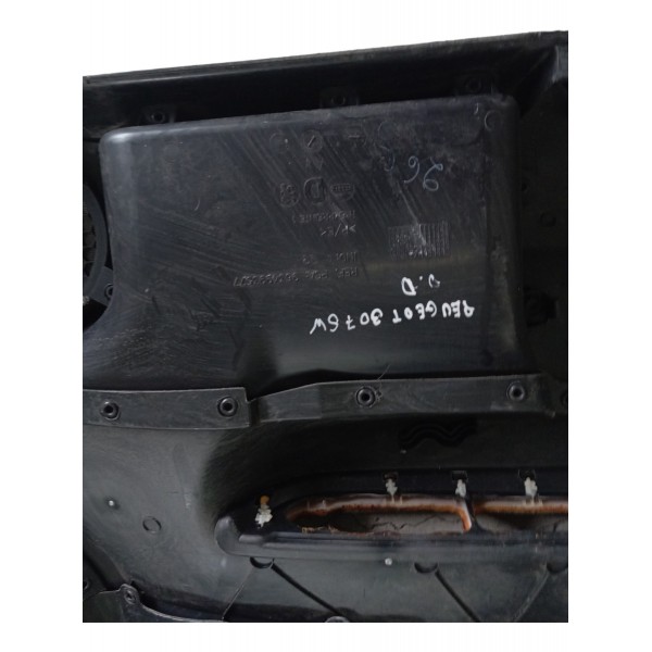 Forro Porta Dianteira Direita Peugeot 307 Sw 2003 04 05 06