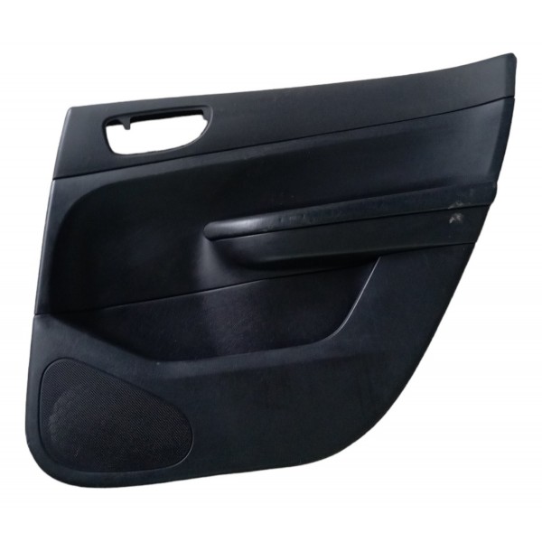 Forro Porta Traseira Direita Peugeot 307 Sw 2003 2004 2005