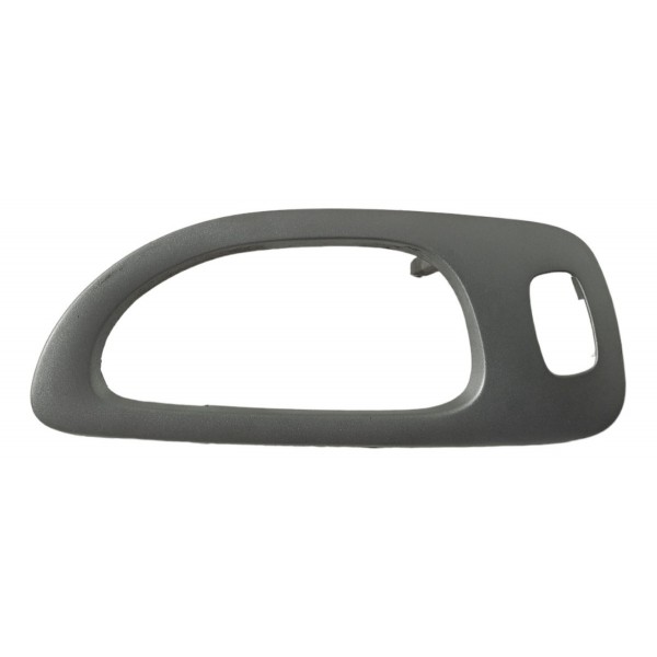 Moldura Maçaneta Int. Traseira Direita Peugeot 307 Sw 2003