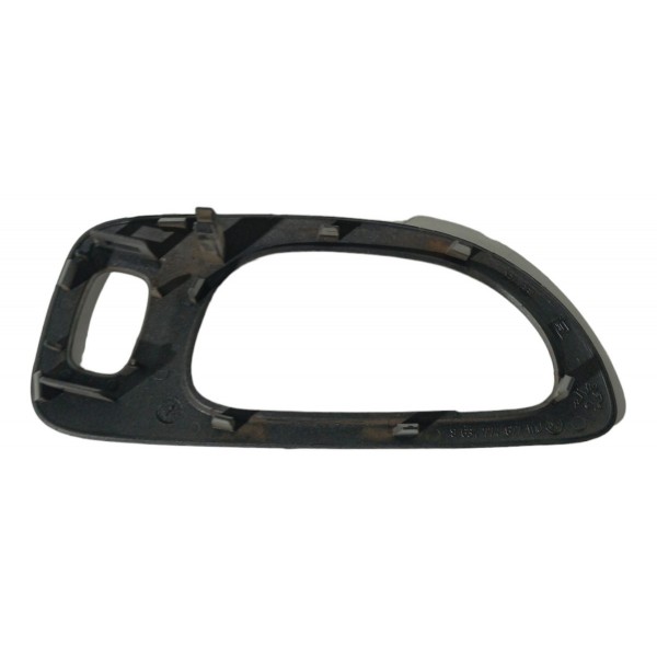 Moldura Maçaneta Int. Traseira Direita Peugeot 307 Sw 2003