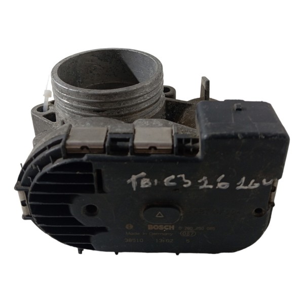 Tbi Corpo Borboleta Peugeot Citroen C3 1.6 16v 2011 2012