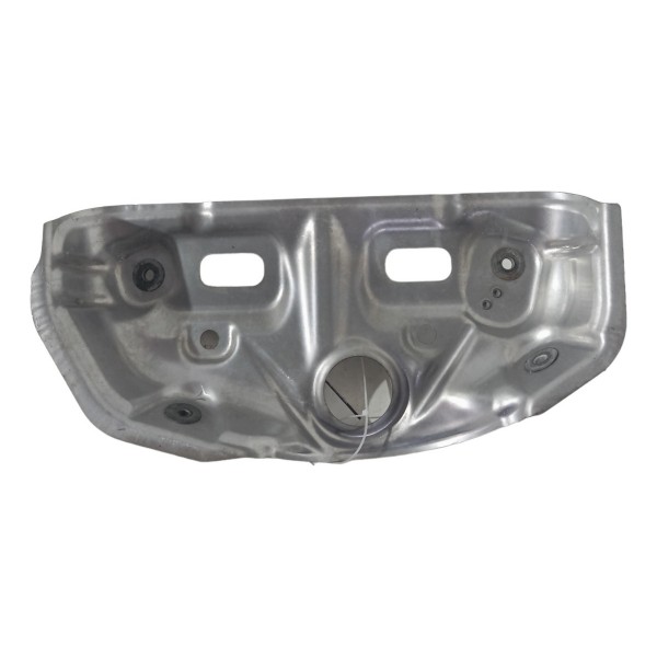 Defletor Protetor Calor Escape Mitsubishi Outlander 2014 15