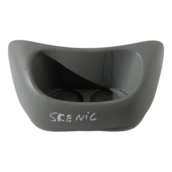 Porta Copos Console Central Renault Scenic 2001 2002 2003